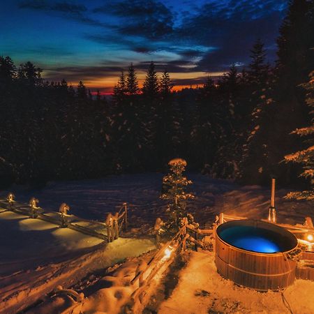 Lesna Bacowka Villa Nowy Targ Luaran gambar