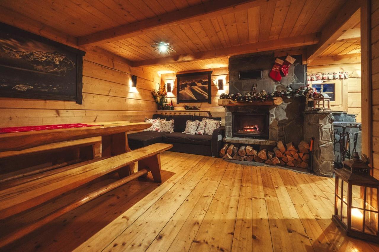Lesna Bacowka Villa Nowy Targ Luaran gambar