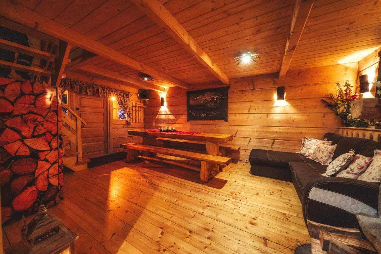 Lesna Bacowka Villa Nowy Targ Luaran gambar
