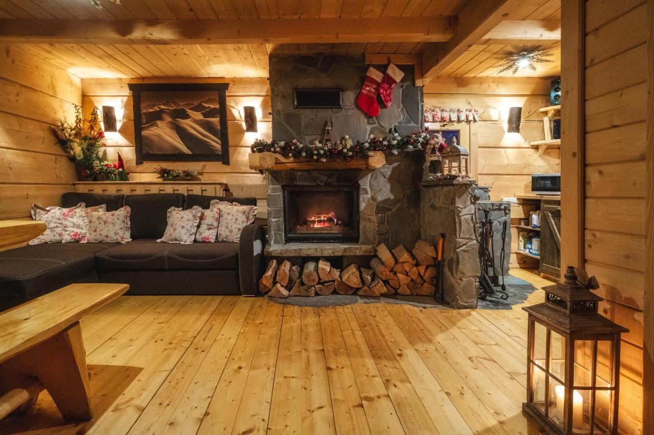 Lesna Bacowka Villa Nowy Targ Luaran gambar