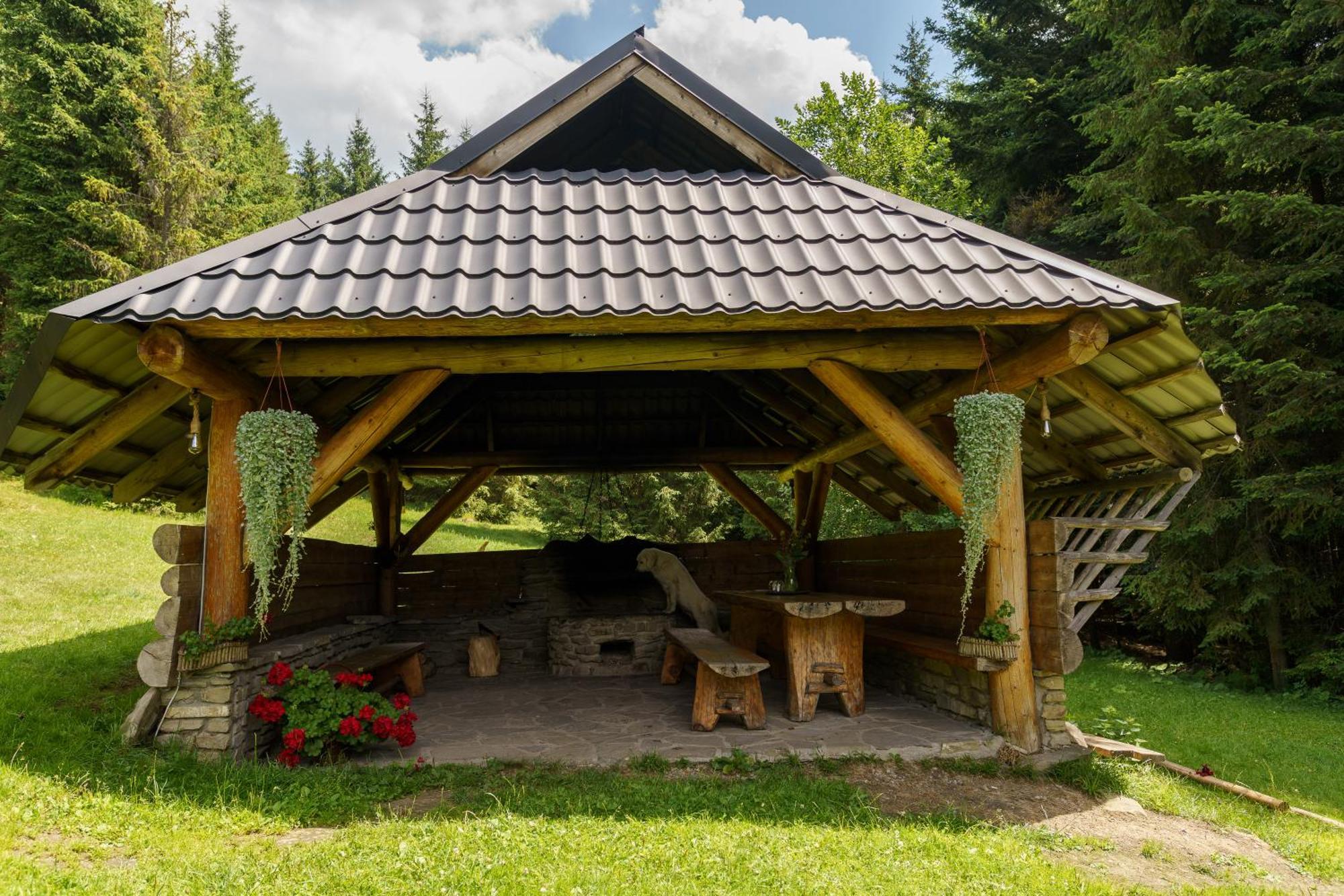 Lesna Bacowka Villa Nowy Targ Luaran gambar