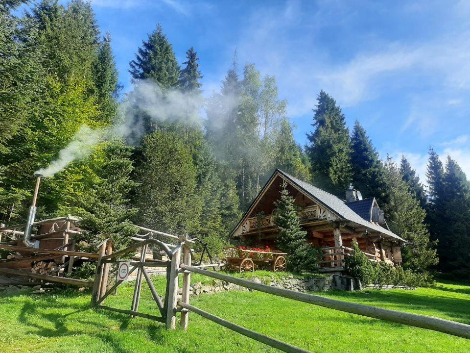 Lesna Bacowka Villa Nowy Targ Luaran gambar
