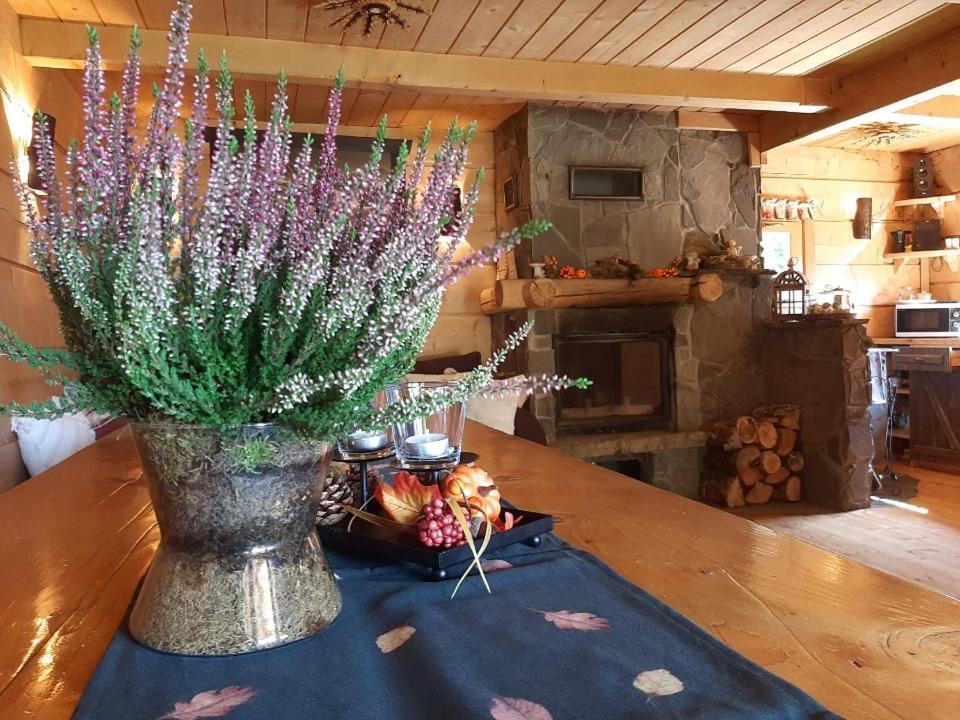 Lesna Bacowka Villa Nowy Targ Luaran gambar