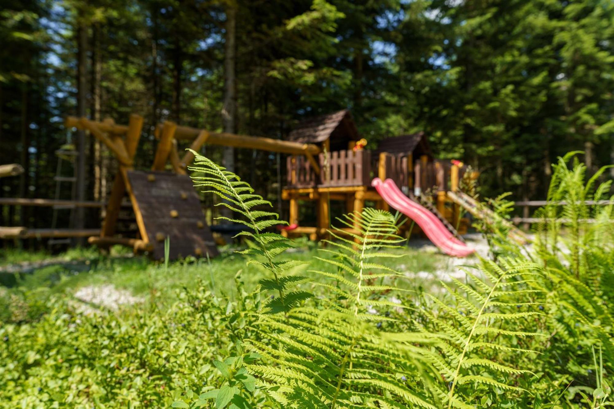 Lesna Bacowka Villa Nowy Targ Luaran gambar