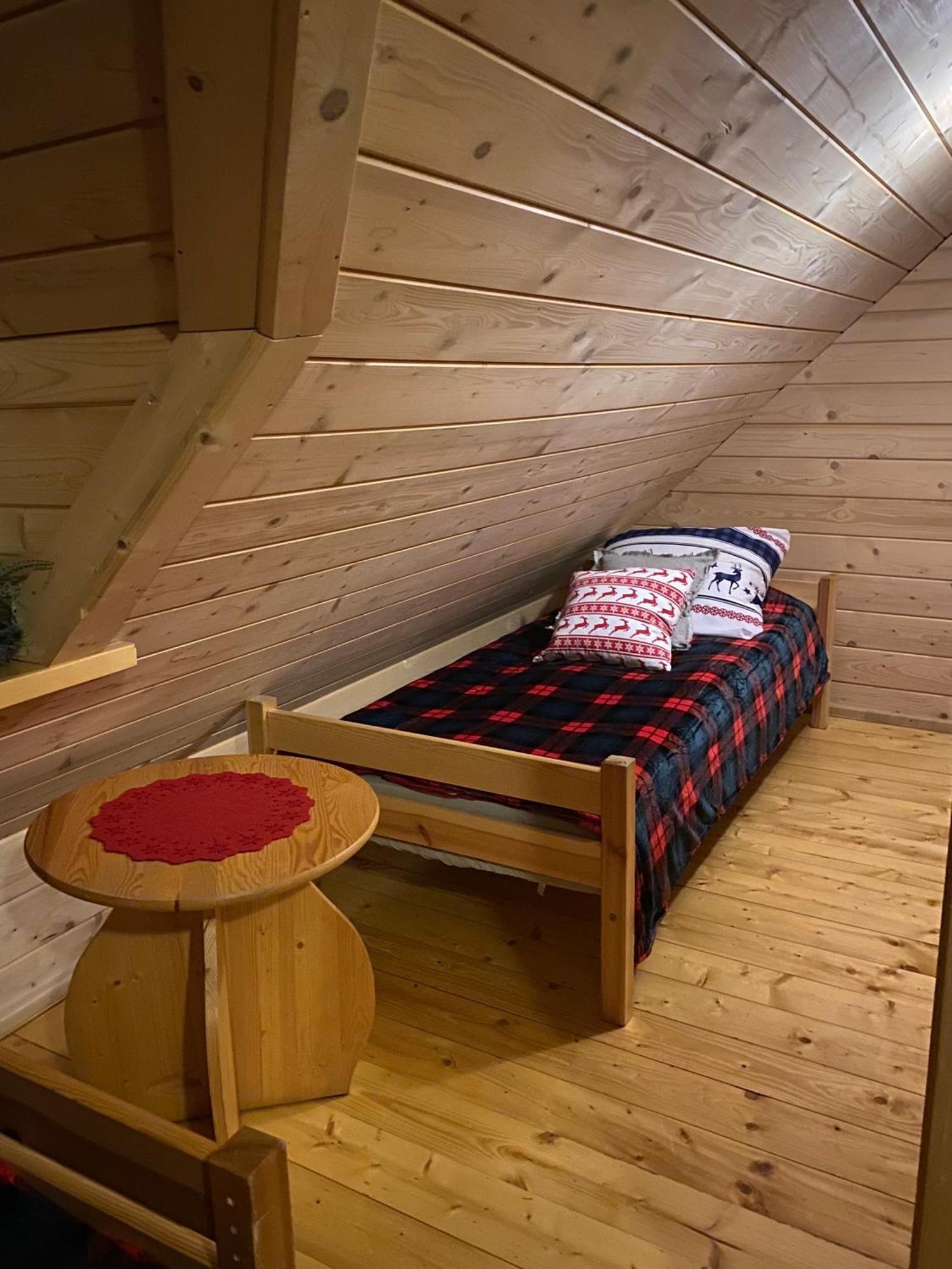 Lesna Bacowka Villa Nowy Targ Luaran gambar
