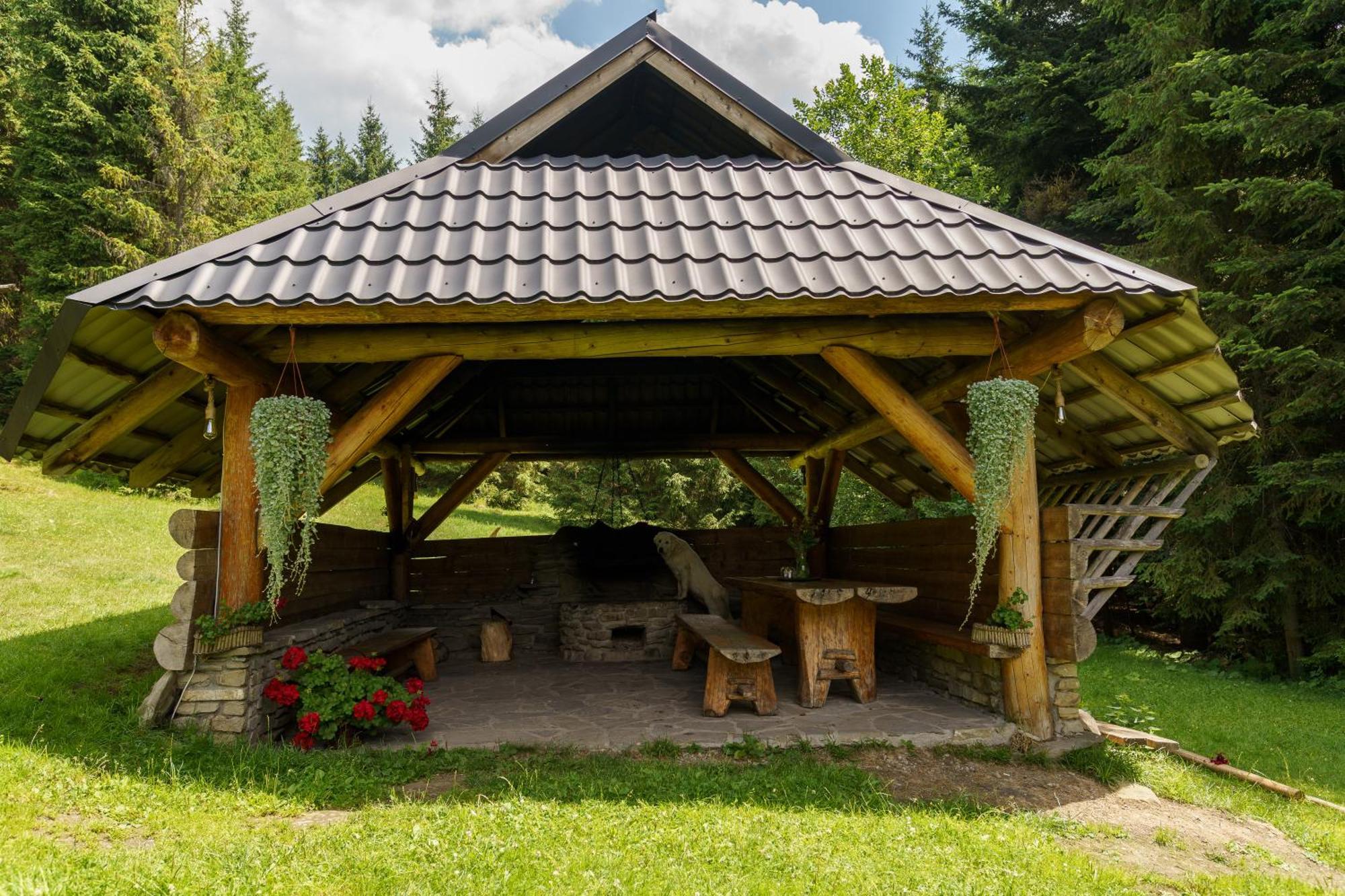 Lesna Bacowka Villa Nowy Targ Luaran gambar